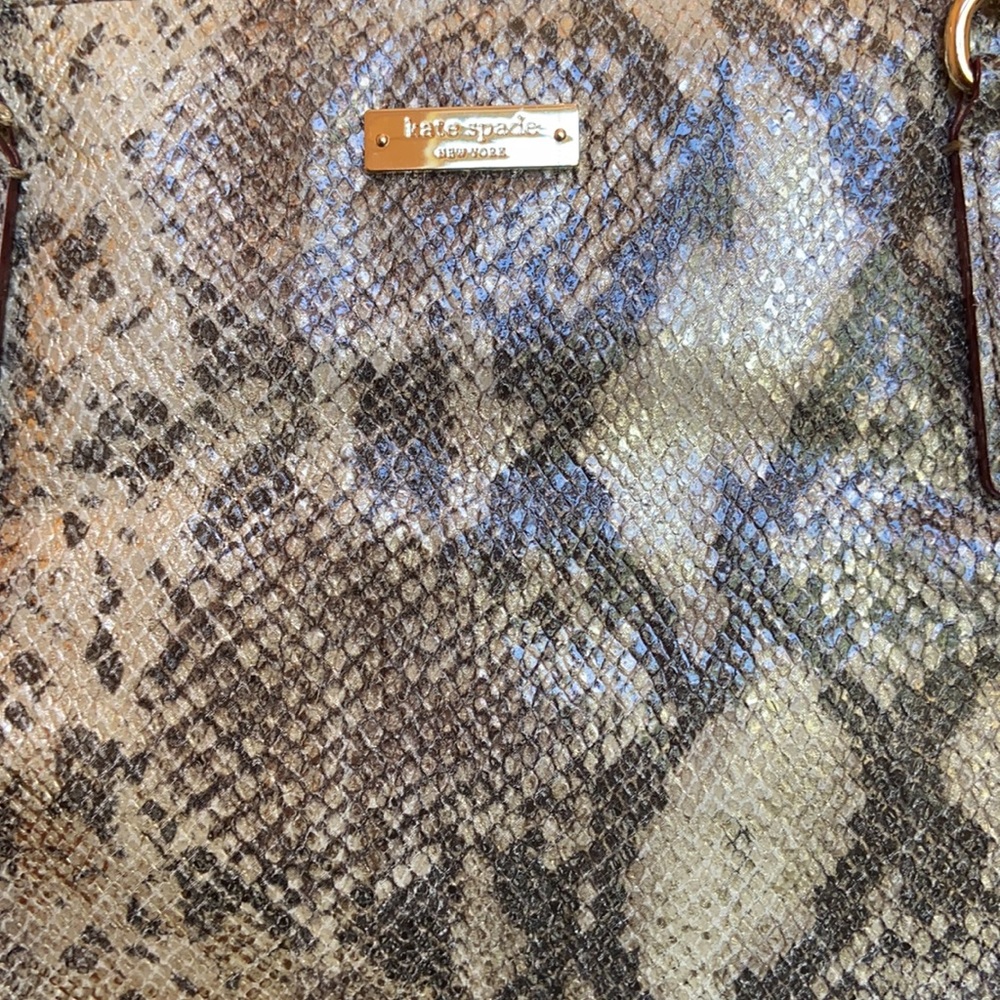 Georgous Kate Spade tote - Picture 4 of 11